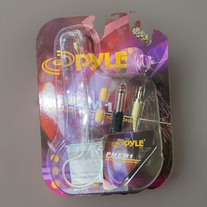 Pyle-Pro Professional Headworn Omni-Directional Microphone 3.5mm/1/4-Inch PMEM1